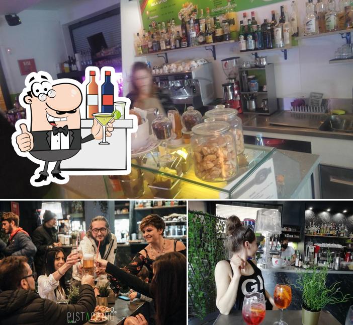 Ecco un'immagine di Bar Pistacchio 2.0