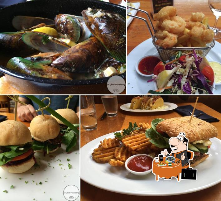 Killer Prawn Restaurant & Bar in Whangarei - Restaurant menu and reviews