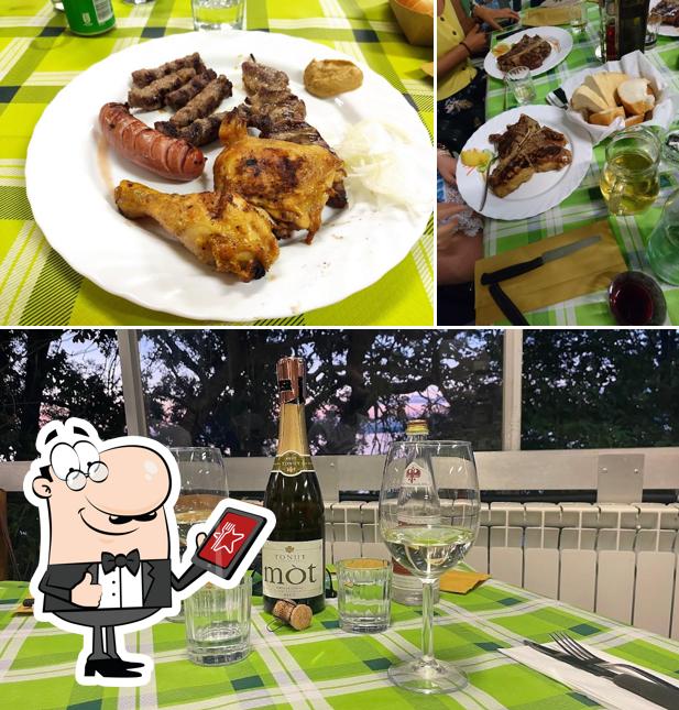 Guarda gli esterni di Grill Da Gildo