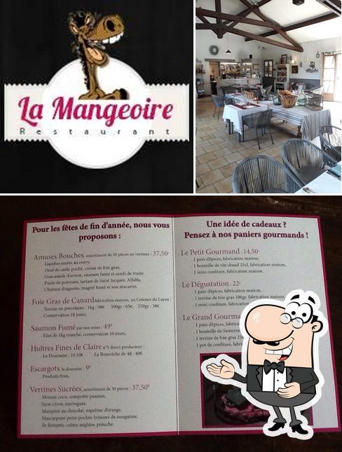 Regarder la photo de Restaurant La Mangeoire