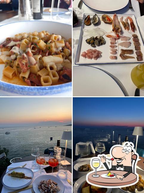Cibo al Mattia Cordella - Cucina di Mare