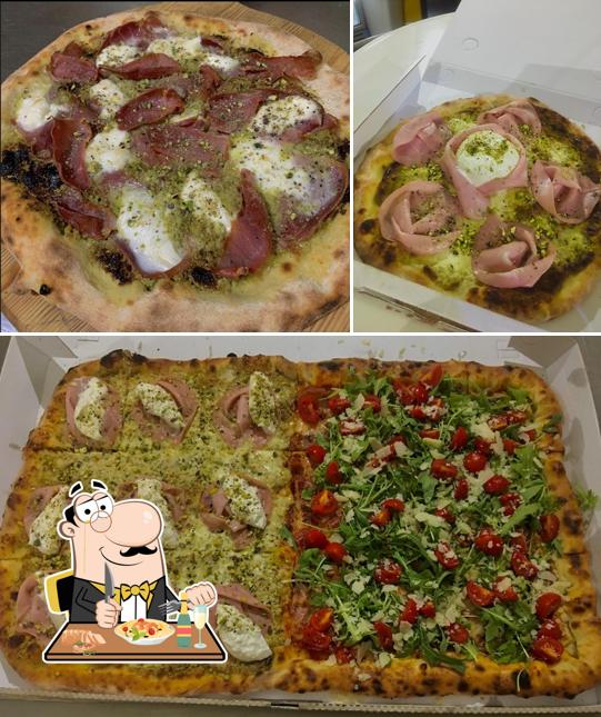 Cibo al Pizzeria - Pizza pazza