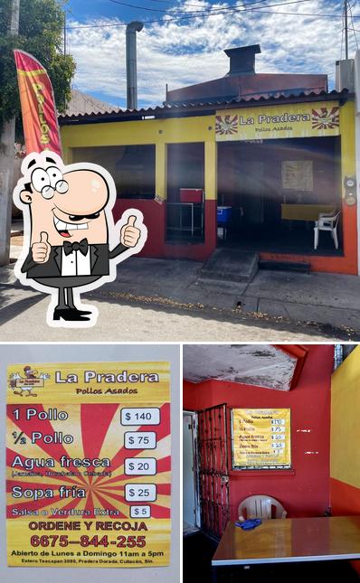 Restaurante Pollos Asados La Pradera Culiacán Rosales Opiniones del