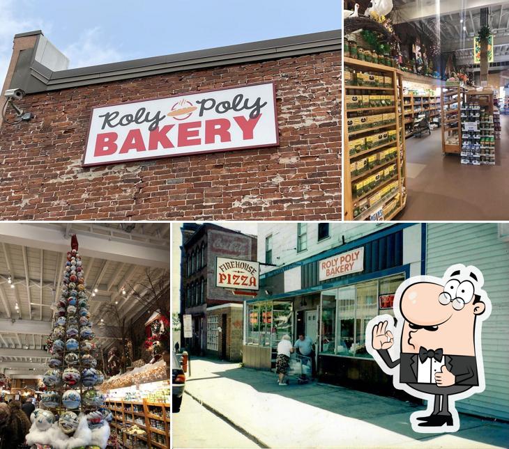 Aquí tienes una foto de Roly Poly Bakery
