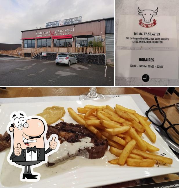 Regarder l'image de Steakhouse Andrézieux-Bouthéon