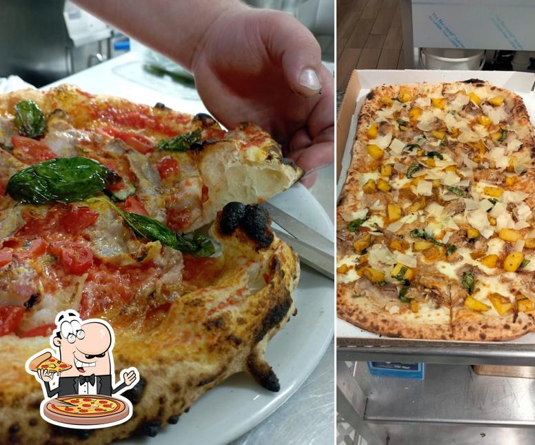 La pizza è il piatto veloce più amato al mondo