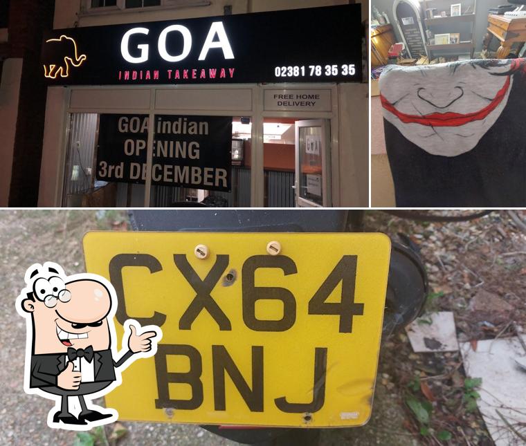 See the picture of GOA Indian Takeaway