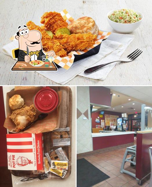 KFC, 1537 N Wilson Way in Stockton - Restaurant menu and reviews