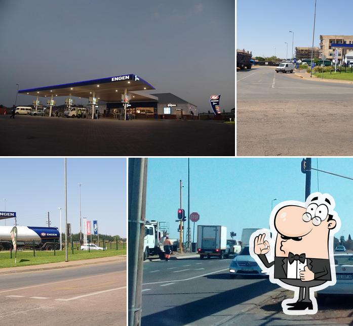 Engen Raslouw Convenience Centre photo