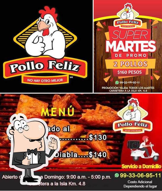 Pollo Feliz Express restaurant, Villahermosa, Carr. Villahermosa la Isla -  Restaurant reviews