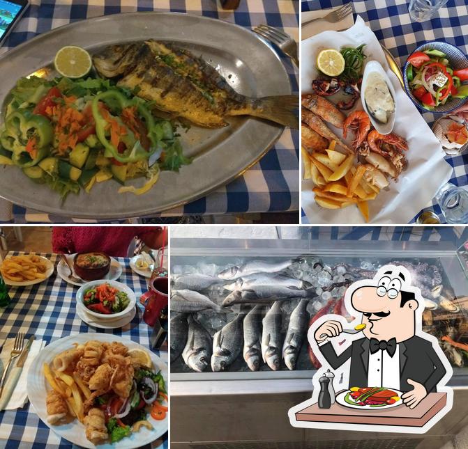 Ifalos Taverna, Protaras, 22HV+J9C - Restaurant reviews