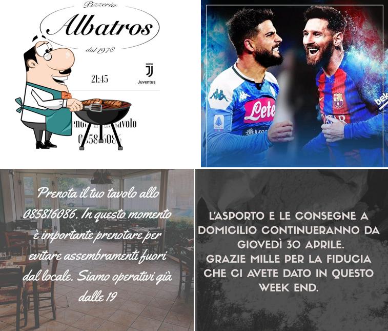 Vedi la immagine di Pizzeria Albatros