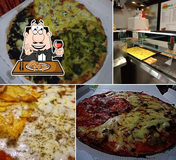 La pizza è il piatto veloce più di successo al mondo