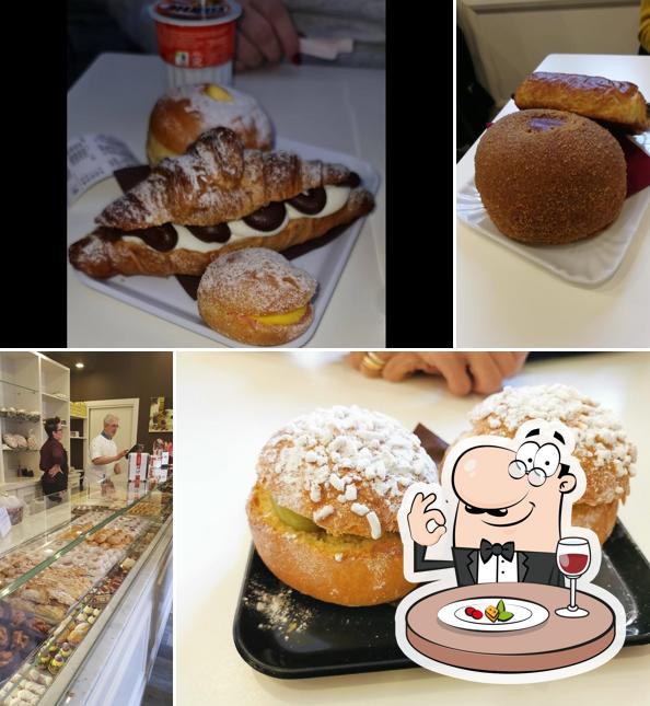 Cibo al Pasticceria Dolci e Capricci