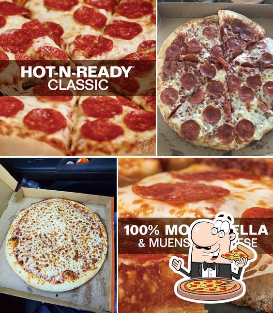 Little Caesars Pizza, 605 Martin St N Suite 102 in Pell City ...