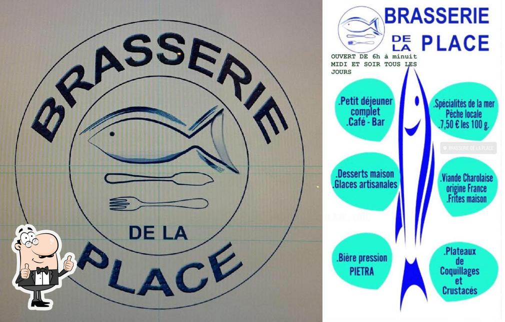 Regarder la photo de Brasserie de La Place Bastia Le Port