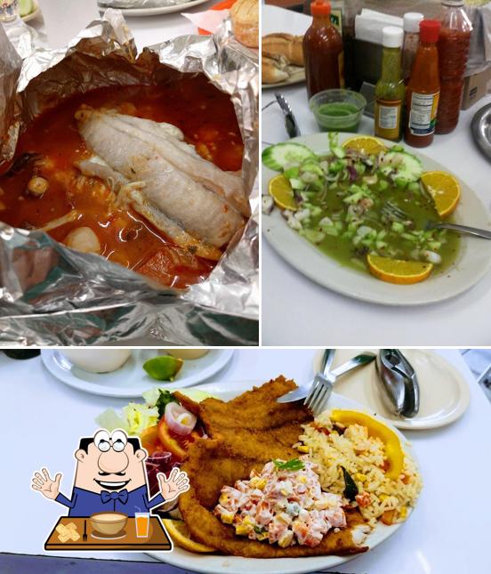 Restaurante mariscos el dorado, Aguascalientes, AV - Opiniones del  restaurante