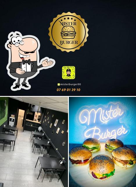 Regarder la photo de Restaurant Mister burger