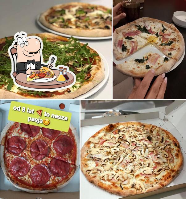 Get pizza at Piccolo Mulino Pizzeria&Ristorante
