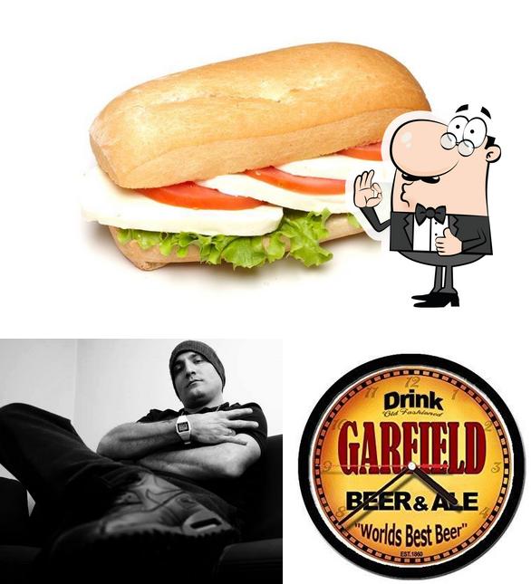 Ecco una foto di Pub Garfield