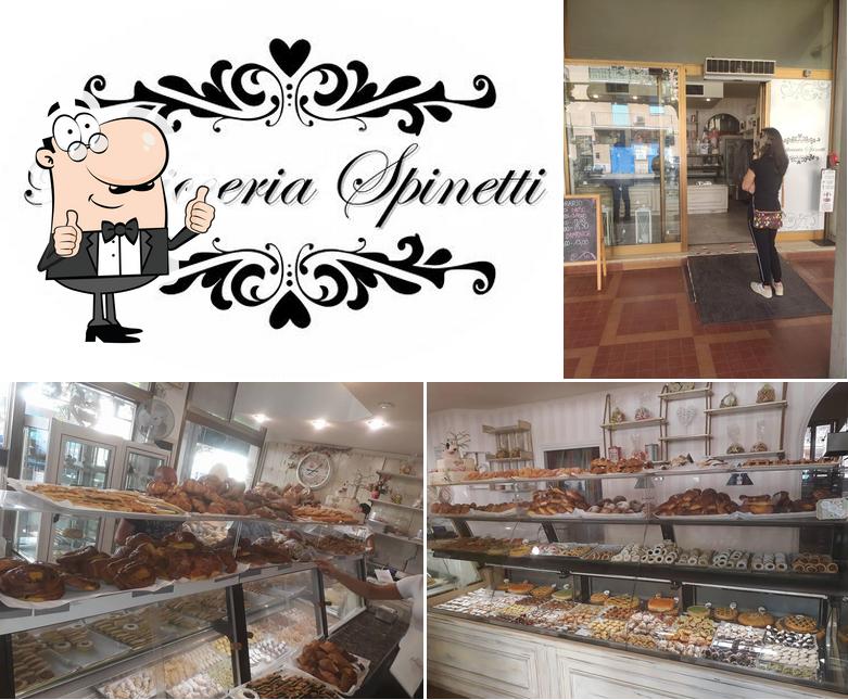 Guarda questa immagine di Pasticceria Spinetti Myricae