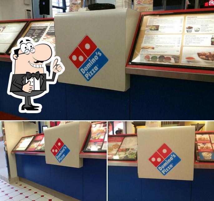 Voir l'image de Domino's Pizza