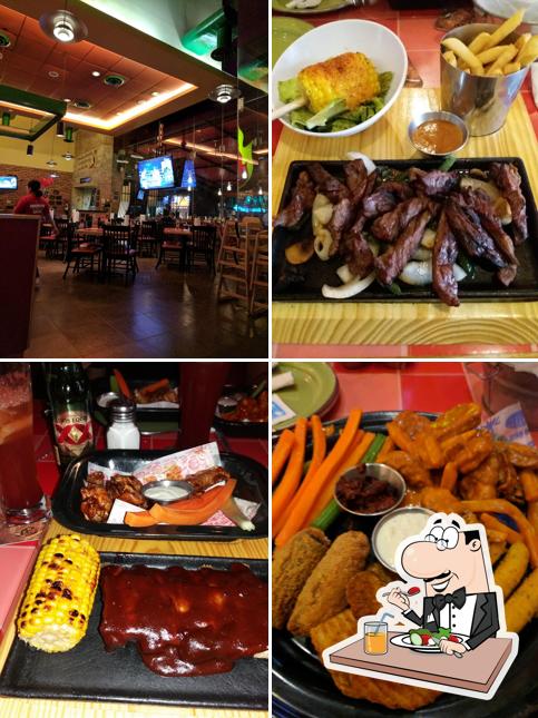 Las Alitas fast food, Mexico City, Av. Insurgentes Sur 1821 - Restaurant  menu and reviews