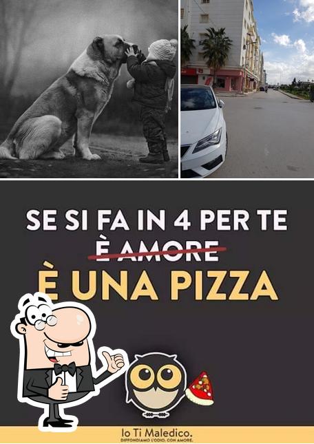 Regarder cette photo de La Casa Della Pizza