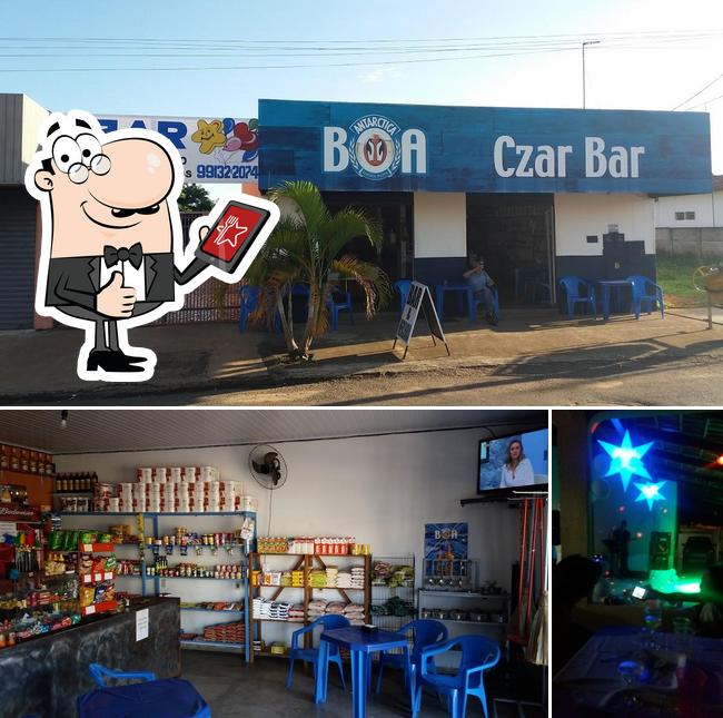 See the picture of CZAR Festas, Bar e Mercearia