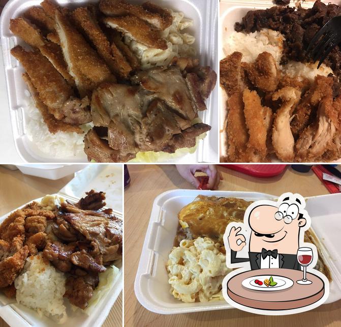 Q Q Hawaiian B B Q In Los Angeles Restaurant Menu And Reviews