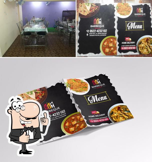 Barbecue Veg Corner, Lucknow Restaurant reviews