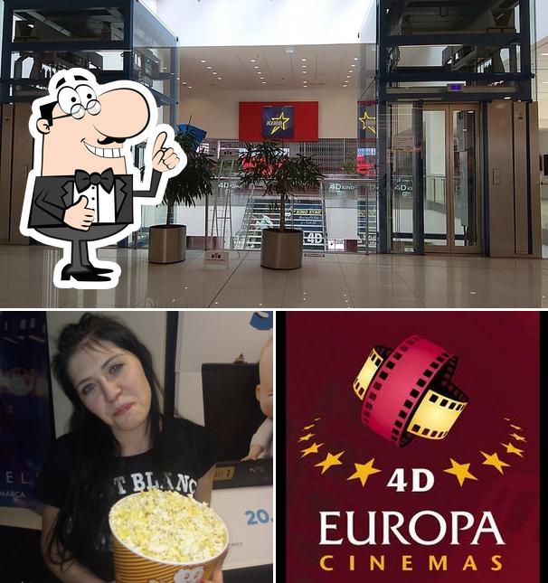 Voici une photo de Multikino Europa Cinemas Zvolen