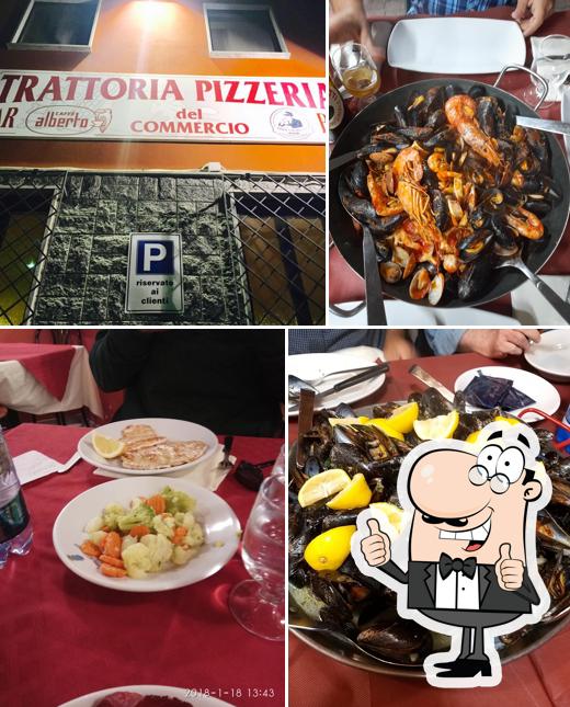 Guarda questa immagine di Trattoria Del Commercio