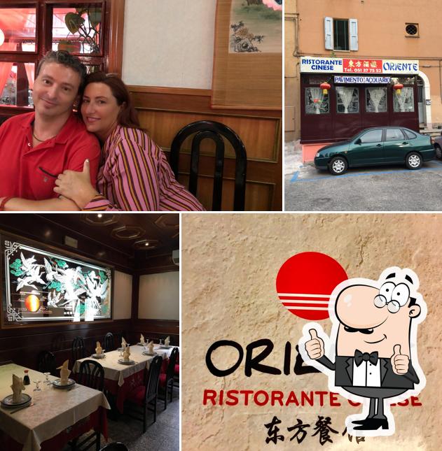 Photo de Ristorante Cinese Oriente