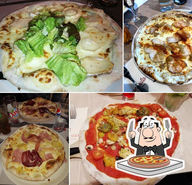 Commandez des pizzas à Baïla Pizza