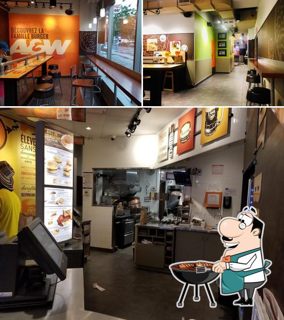 Voir la photo de A&W