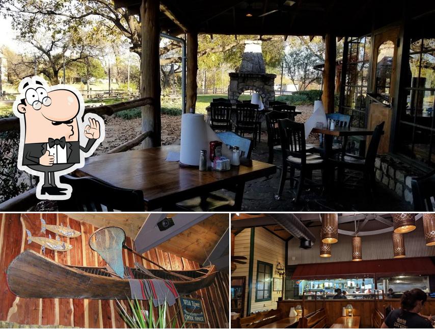 See this image of Shady Oak Barbeque & Grill