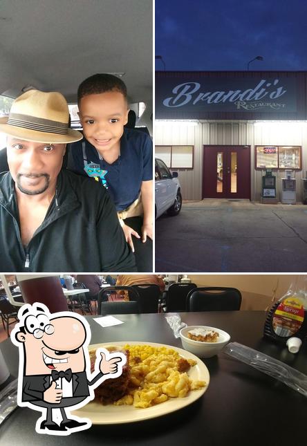See the picture of Brandi's Restaurant