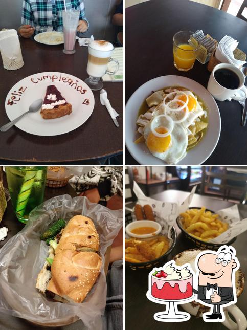 La Mansión Del Café Valle De Chalco Solidaridad Opiniones Del Restaurante 