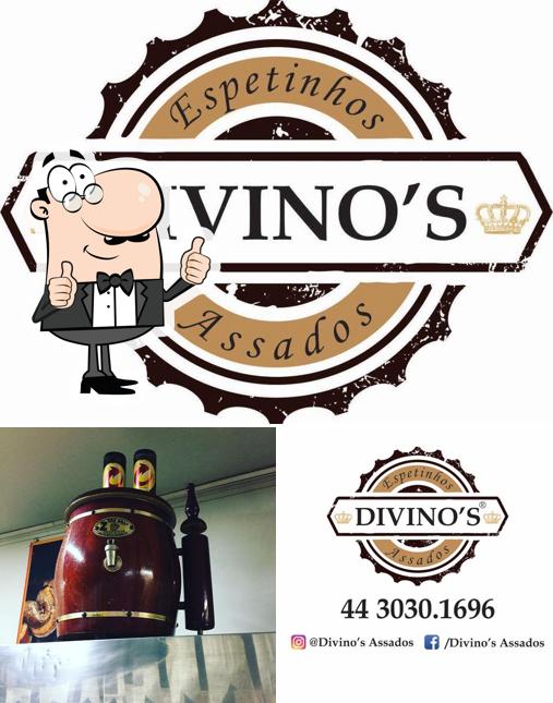 Bar Divino's Assados e Petiscos picture