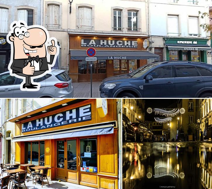 Regarder cette image de Boulangerie "La Huche"