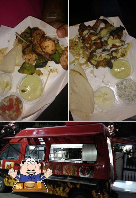 The Hot Chick Foodtruck, Mumbai, Andheri Lokhandwala - Restaurant Reviews