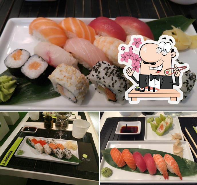 Faites-vous plaisir avec des sushis à Zushi