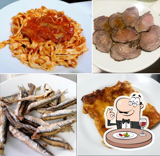 Cibo al Alfa - Bar Trattoria