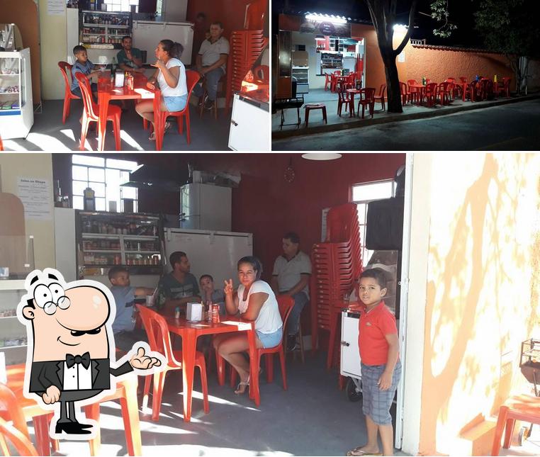 Veja imagens do interior do Sabor Na Chapa Beer