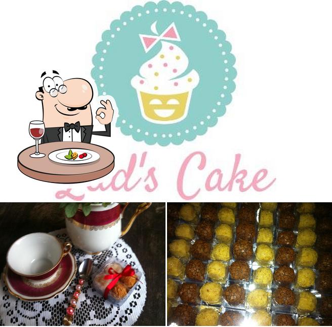 Comida em Lud´s Cake Garagem Gourmet