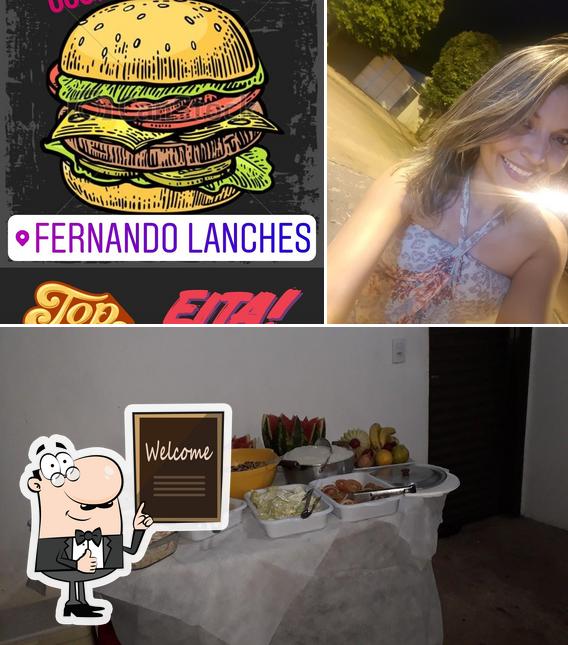 See this photo of Fernando Lanches