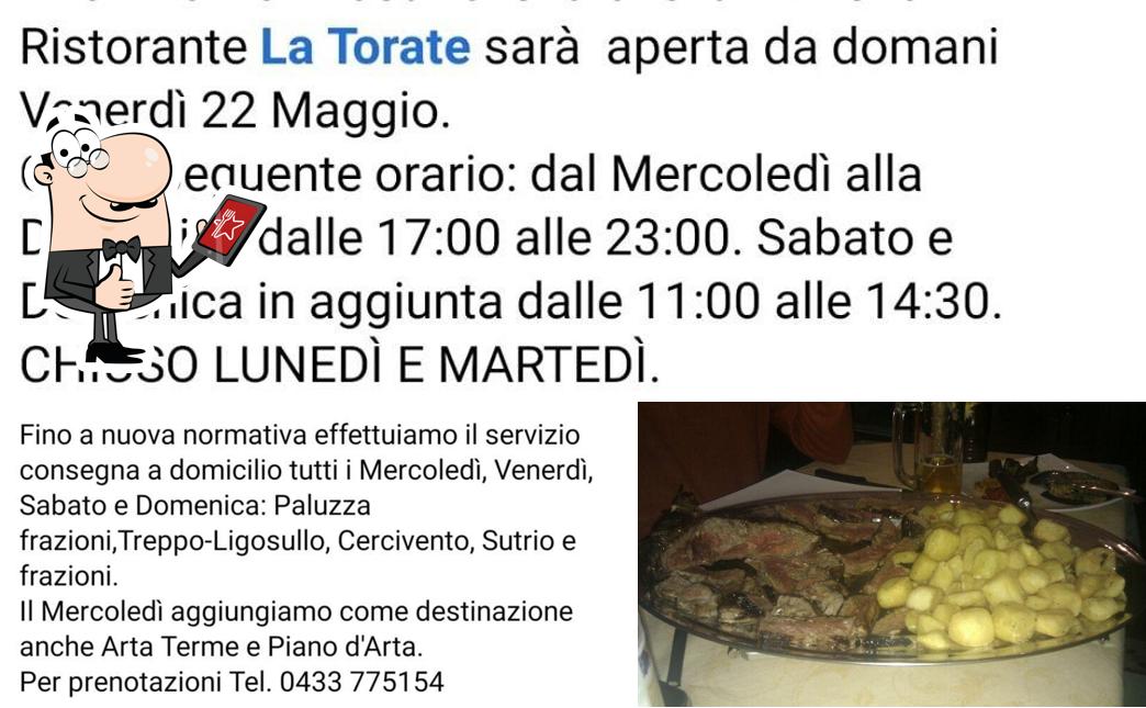 Guarda la immagine di Pizzeria Ristorante La Torate di Maier Stefano