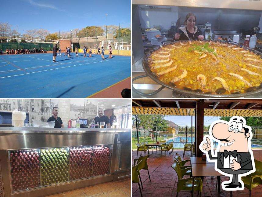 Asociación Recreativa Club Social Paraíso in Seville - Restaurant reviews