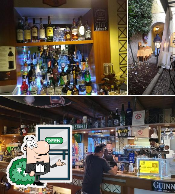 Gli esterni di Cocktail bar / Birreria El Gato Negro